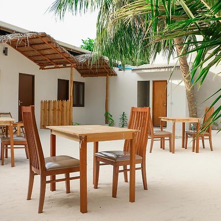 ホテル The Castaway Retreat Feridhoo エクステリア 写真