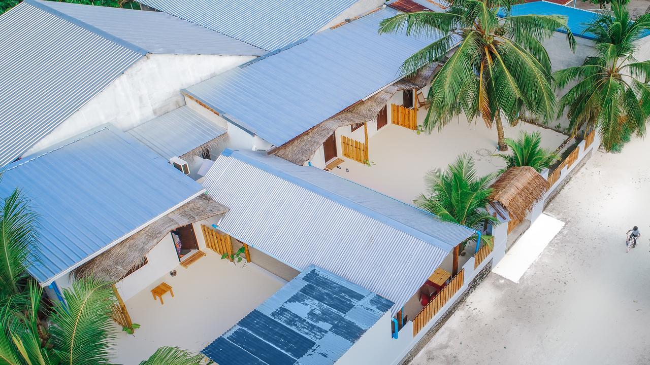 ホテル The Castaway Retreat Feridhoo エクステリア 写真