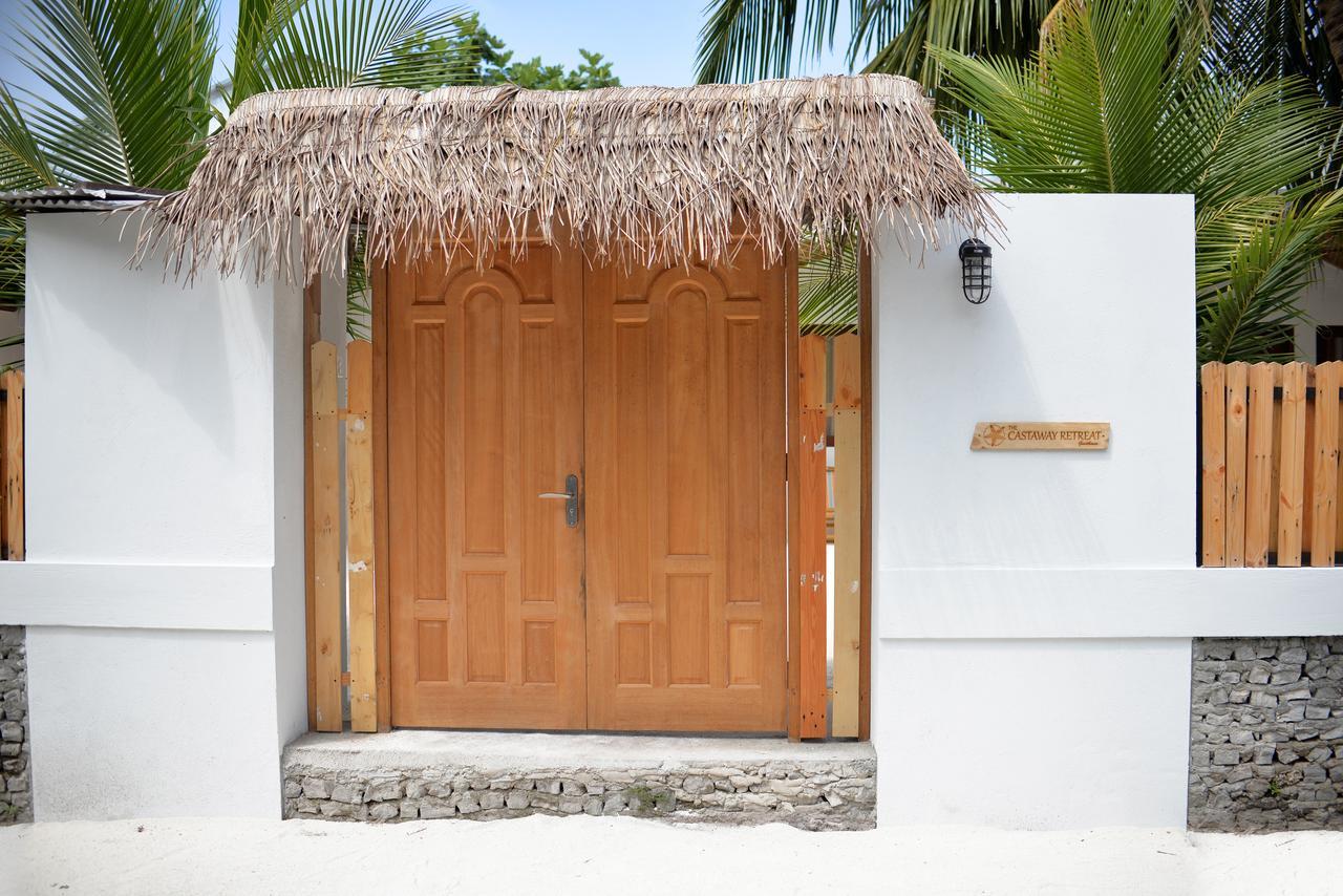 ホテル The Castaway Retreat Feridhoo エクステリア 写真