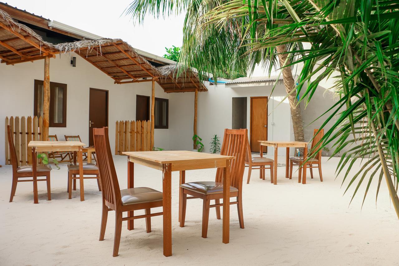 ホテル The Castaway Retreat Feridhoo エクステリア 写真