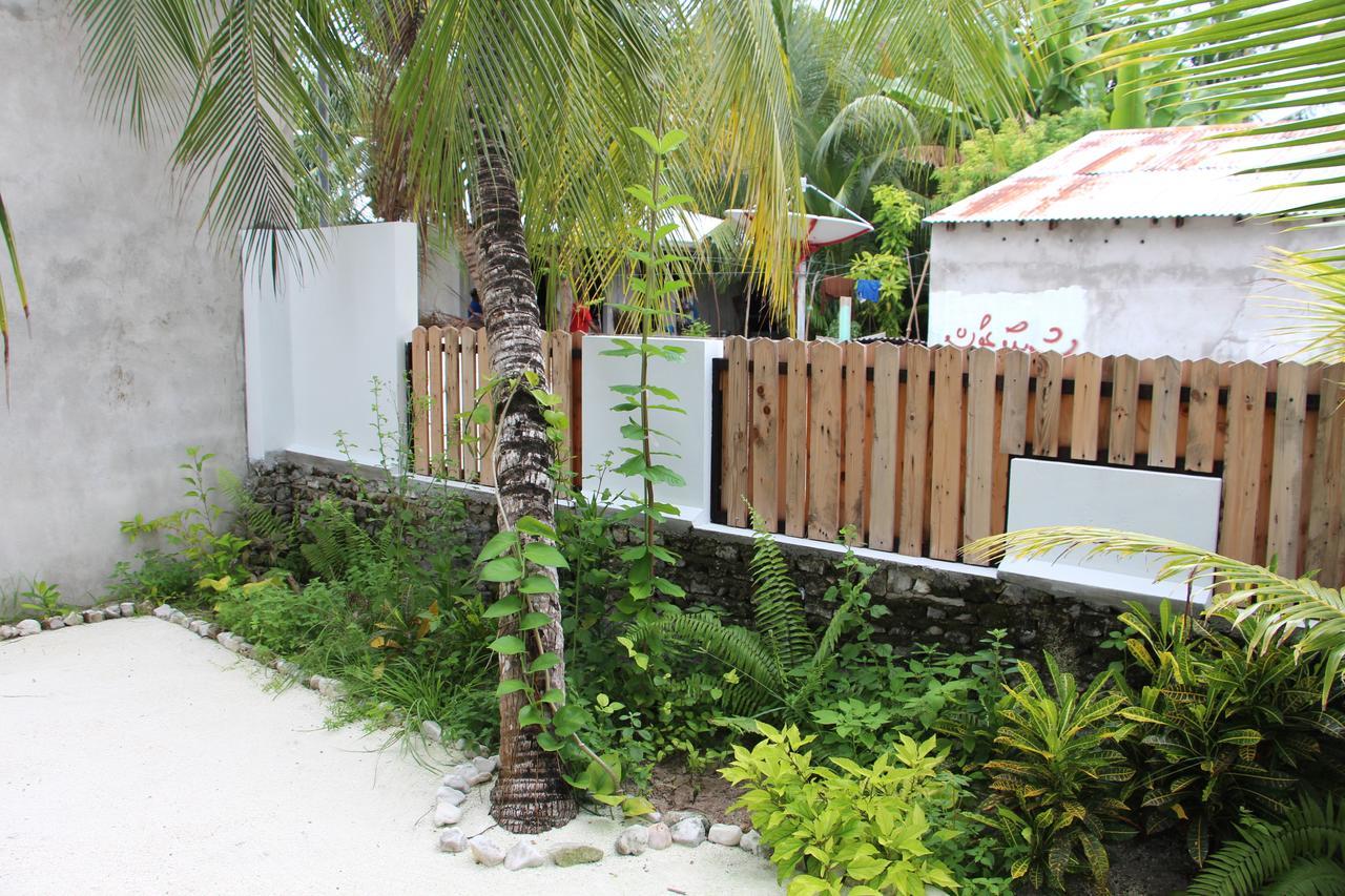 ホテル The Castaway Retreat Feridhoo エクステリア 写真