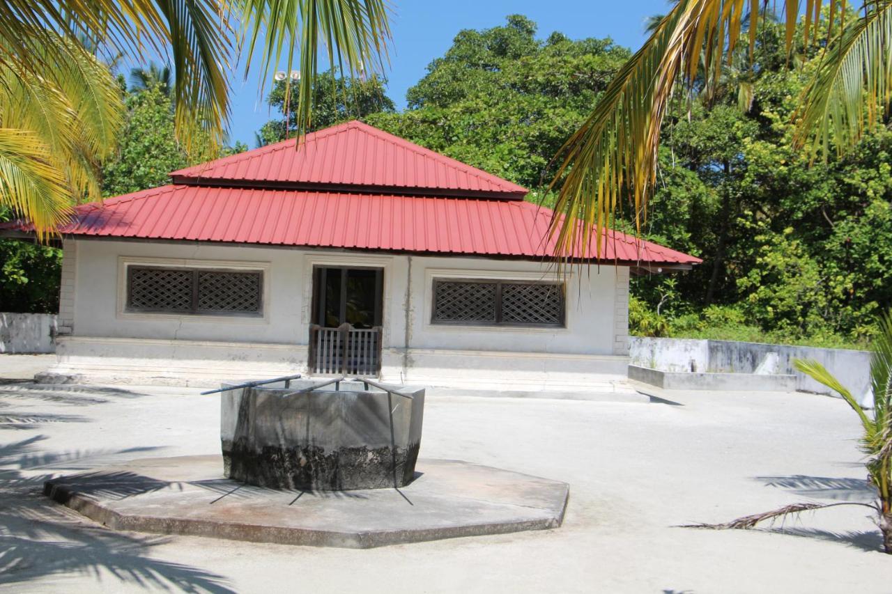ホテル The Castaway Retreat Feridhoo エクステリア 写真