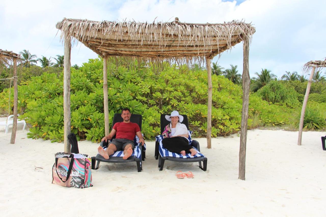 ホテル The Castaway Retreat Feridhoo エクステリア 写真