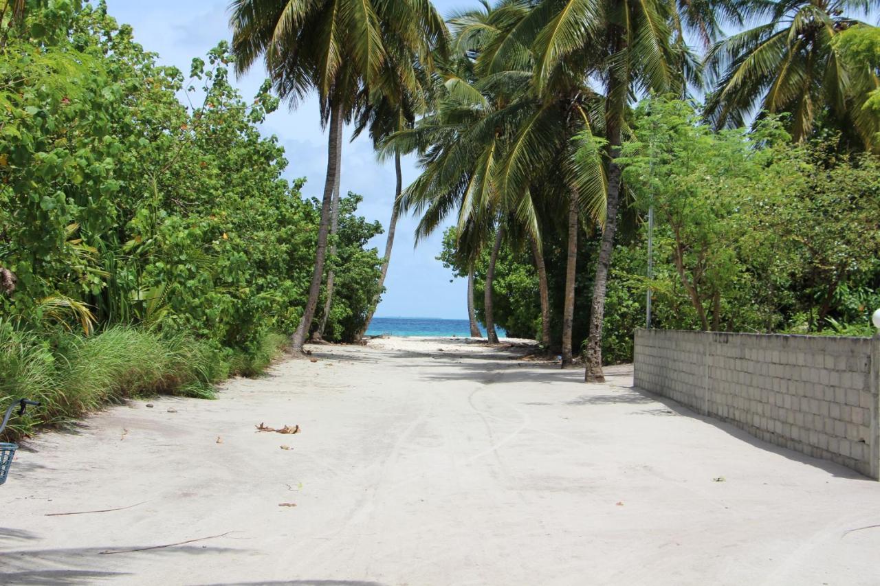 ホテル The Castaway Retreat Feridhoo エクステリア 写真