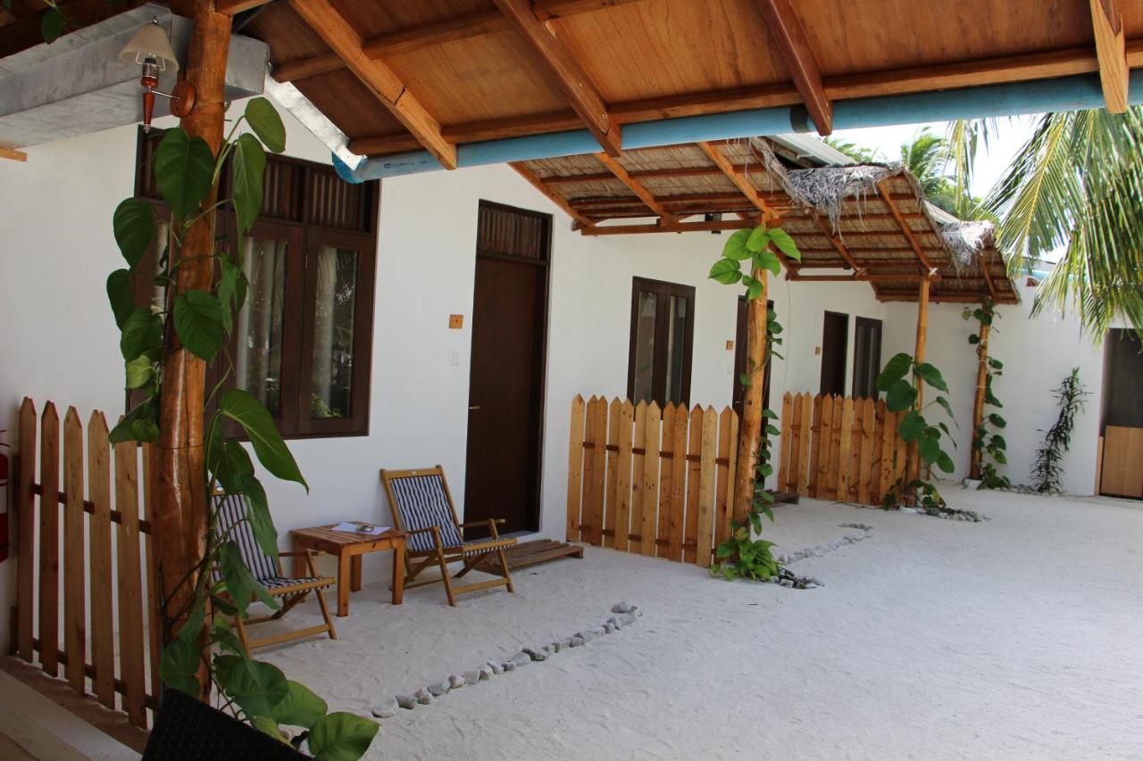 ホテル The Castaway Retreat Feridhoo エクステリア 写真
