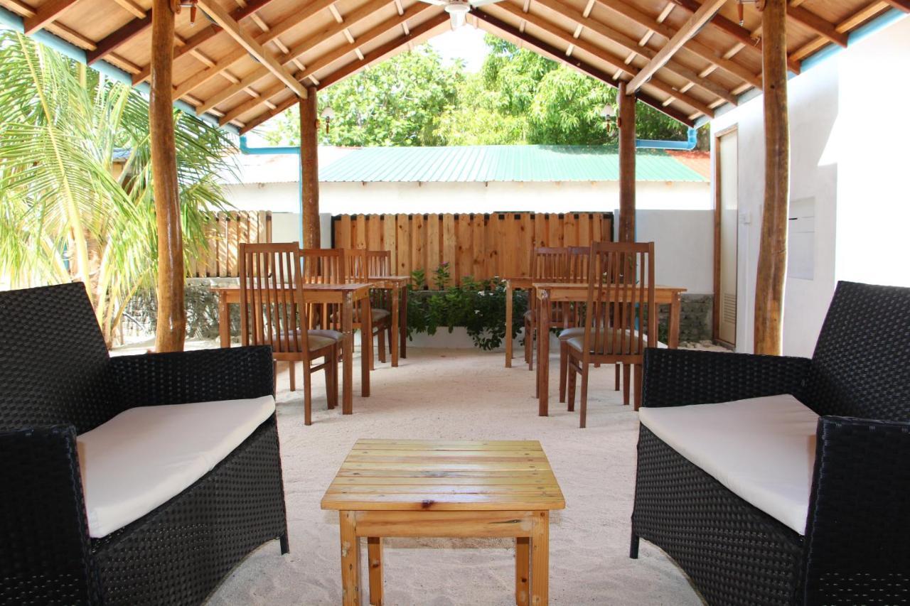 ホテル The Castaway Retreat Feridhoo エクステリア 写真