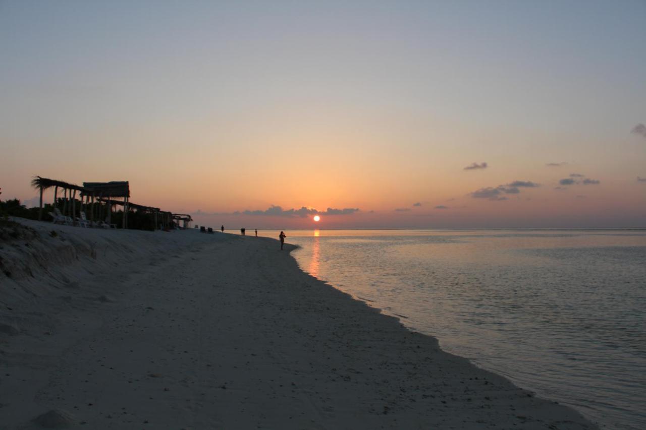 ホテル The Castaway Retreat Feridhoo エクステリア 写真