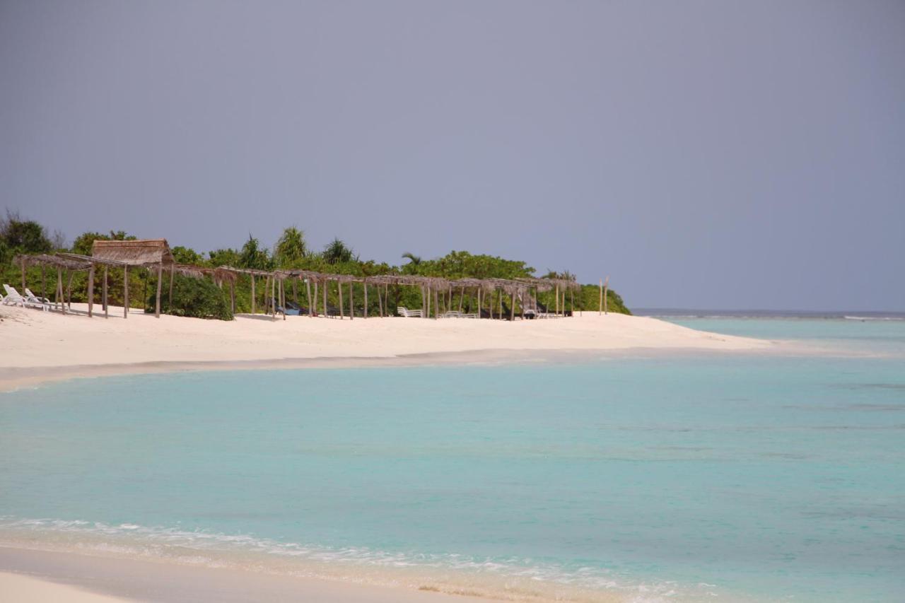 ホテル The Castaway Retreat Feridhoo エクステリア 写真