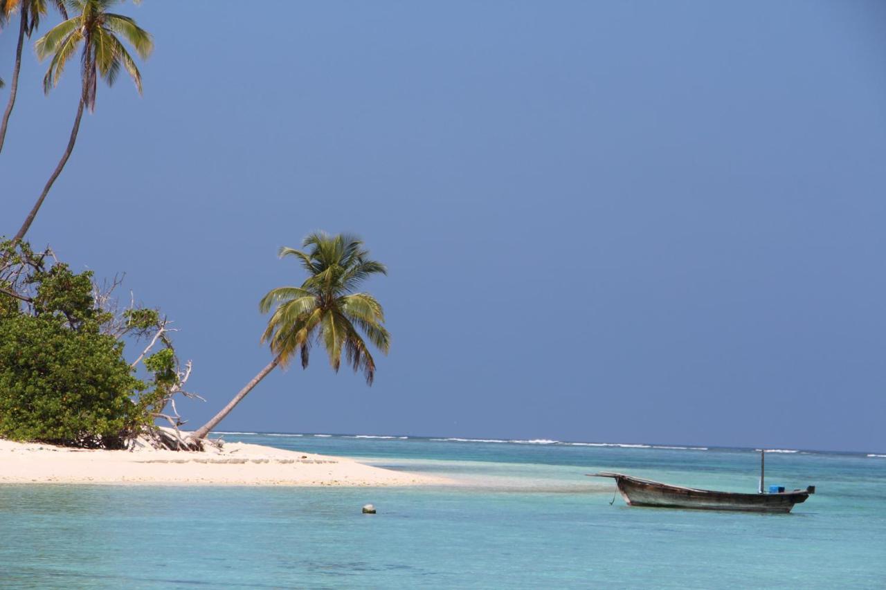 ホテル The Castaway Retreat Feridhoo エクステリア 写真