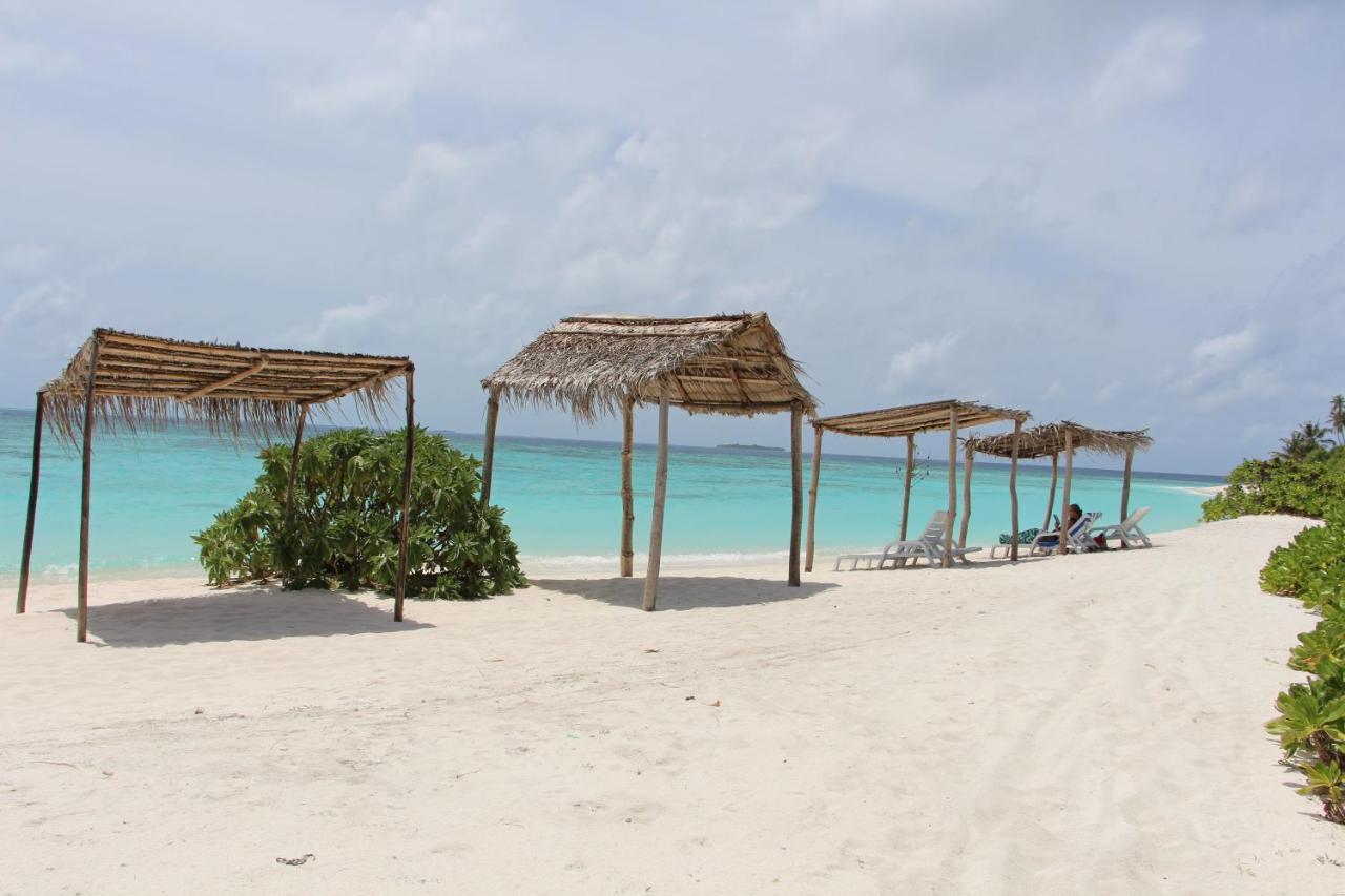 ホテル The Castaway Retreat Feridhoo エクステリア 写真