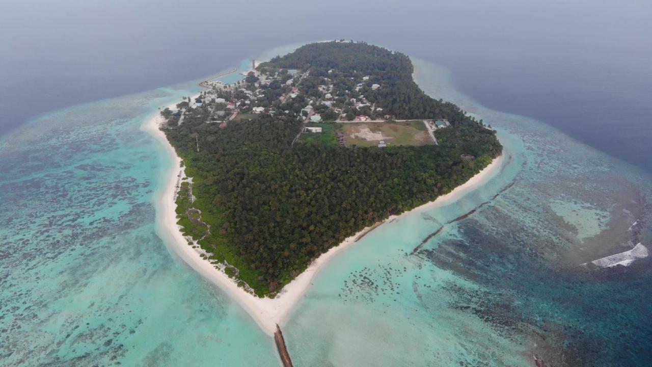 ホテル The Castaway Retreat Feridhoo エクステリア 写真