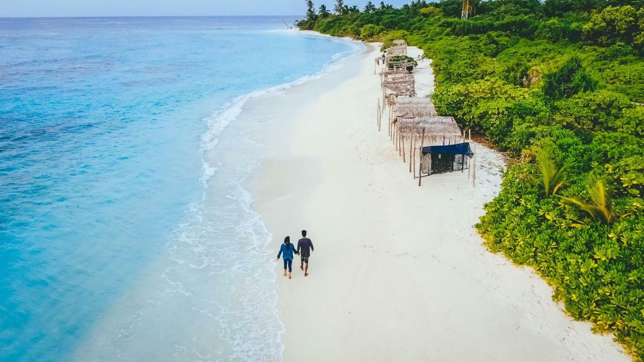 ホテル The Castaway Retreat Feridhoo エクステリア 写真
