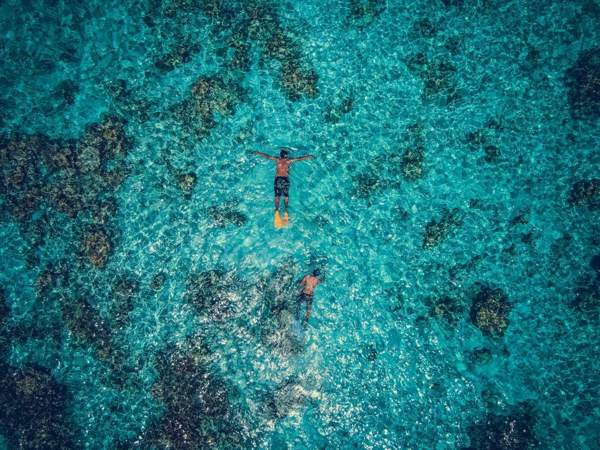 ホテル The Castaway Retreat Feridhoo エクステリア 写真