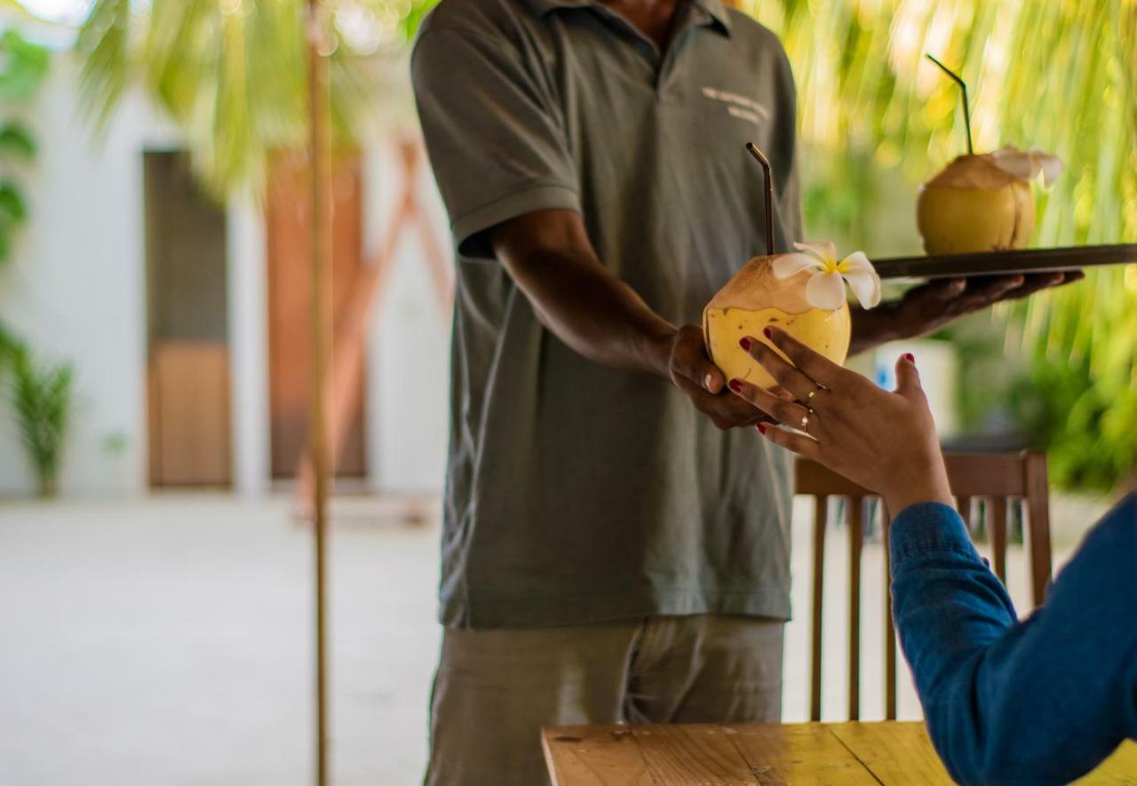 ホテル The Castaway Retreat Feridhoo エクステリア 写真